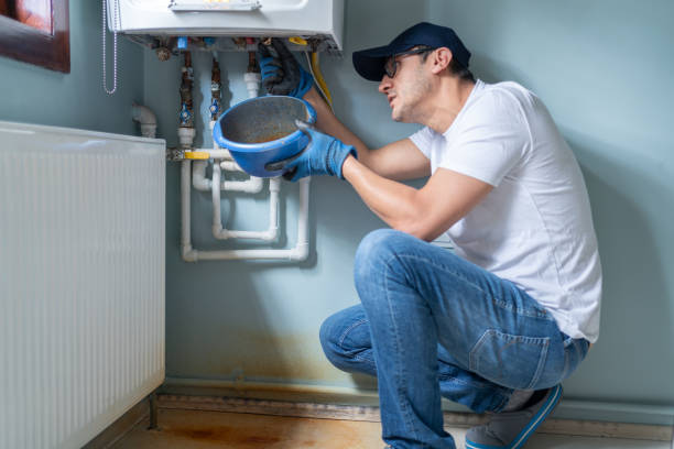 Gas Line Repair in Lakesite, TN